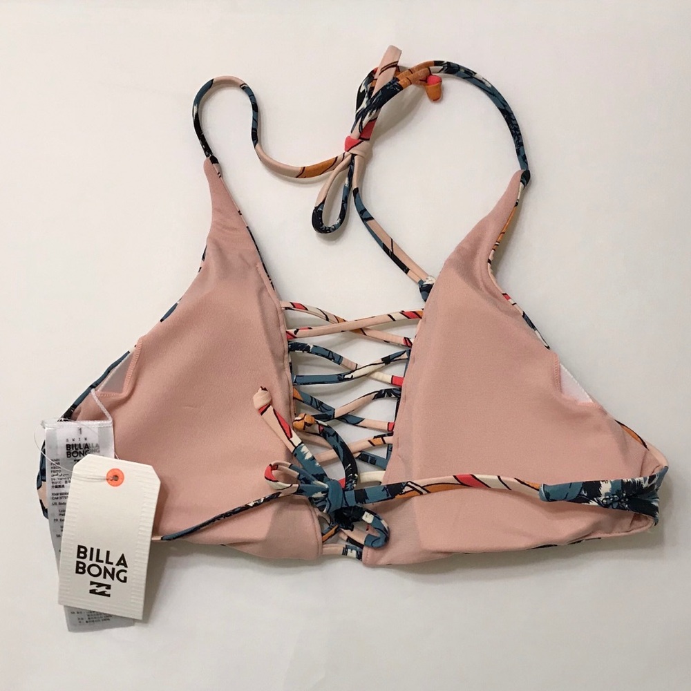 NWT Billabong Coastal Bikini Set - Picture 8 of 8